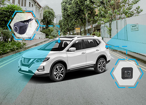 Giải pháp Camera Dash