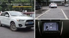 AVM. Ứng dụng thực tế của hệ thống giám sát 360 Around View.