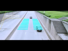 BSD. Hệ thống phát hiện điểm mù bằng radar vi sóng. CandidTech.