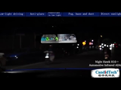 Thiết bị ADAS hồng ngoại ô tô tránh va chạm