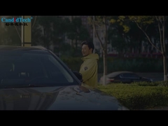 Khoảng cách phát hiện 350 mét ADAS hồng ngoại ô tô giảm nguy cơ va chạm