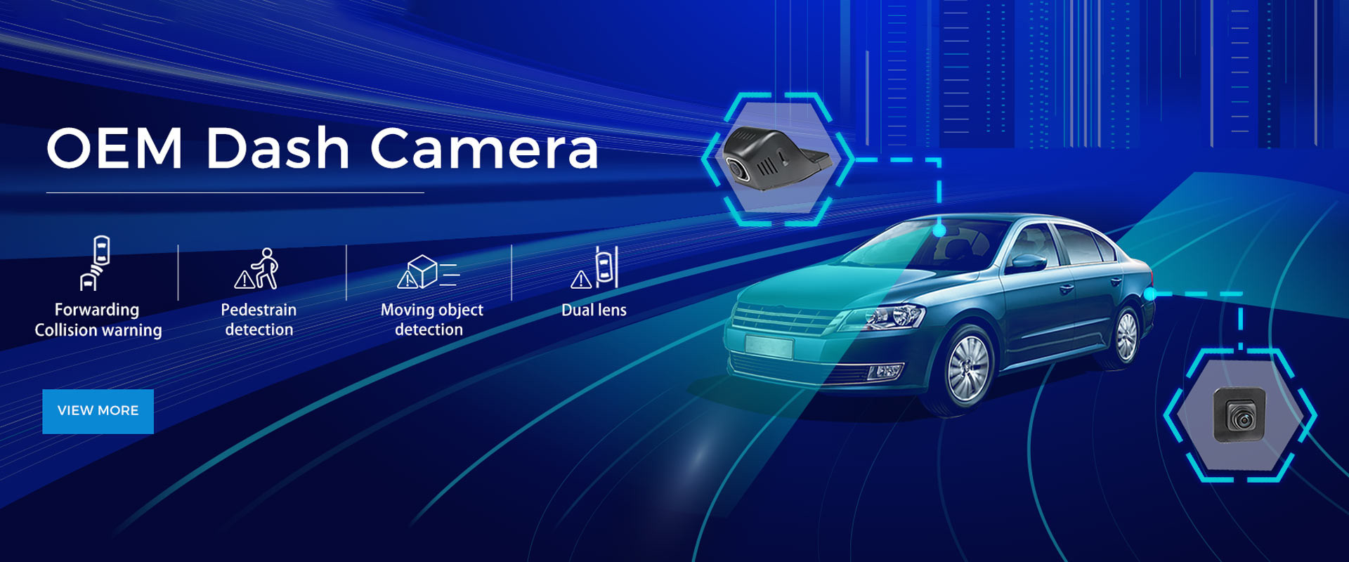 chất lượng Camera BroadR Reach nhà máy sản xuất