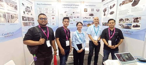 Blog công ty mới nhất về Candid kết thúc thành công tại Automechanika Malaysia 2024