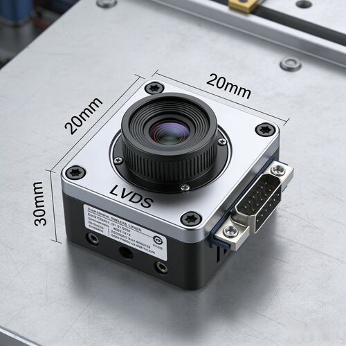 Blog công ty mới nhất về Máy ảnh LVDS ô tô: Cột sống chứng minh, tốc độ cao của tầm nhìn xe