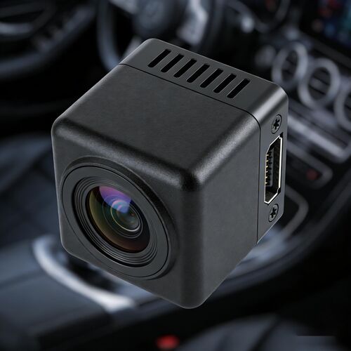 Tin tức công ty mới nhất về Camera Ethernet trên xe: Nút thông minh cung cấp sức mạnh cho xe do phần mềm định nghĩa