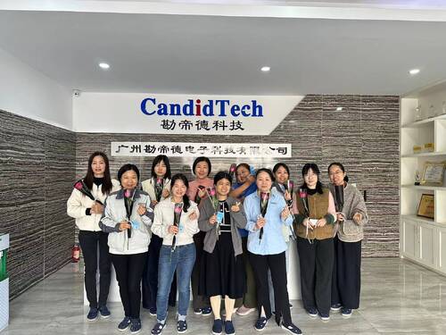 Blog công ty mới nhất về Candidtech Ngày Quốc tế Phụ nữ