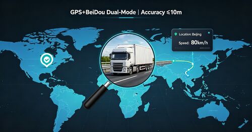 Blog công ty mới nhất về DVR xe 4 kênh H.265: Theo dõi GPS, Giám sát từ xa và sẵn sàng BSD cho các đội xây dựng