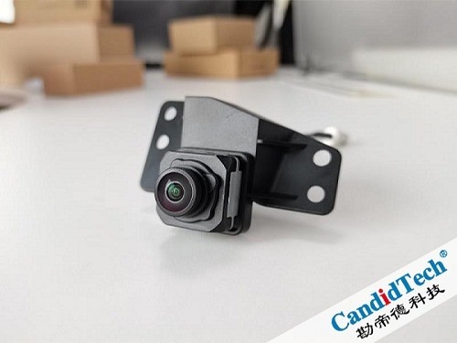 chất lượng FPD LINKIII Camera Module Vehicle LVDS Camera Fisheye Wide Angle View Cho giải pháp hình ảnh ô tô nhà máy sản xuất