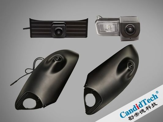 Giá tốt. Hệ thống camera quan sát toàn cảnh ADAS 360 với độ phân giải 1920p, chống nước IP69 và phát hiện vật thể chuyển động trực tuyến