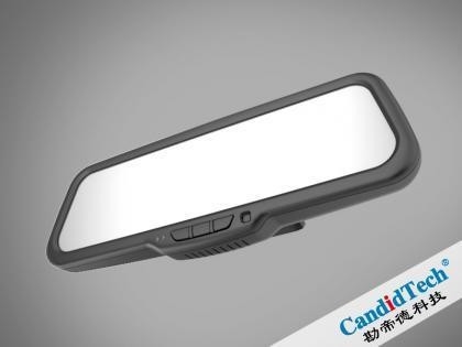 Giá tốt. Chiếc xe nhìn phía sau gương mặt Camera phía trước và phía sau Camera HD Dual View trực tuyến